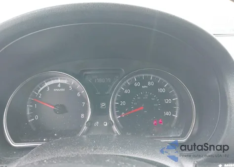 2018 Nissan Versa 1.6 Sv из США, поврежденный, VIN 3N1CN7AP3JL883330